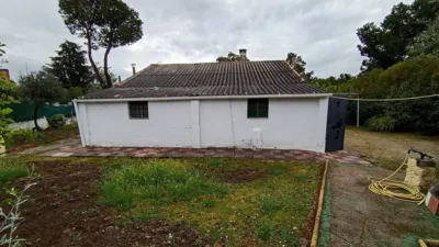 Chalet in Quijorna photo 24