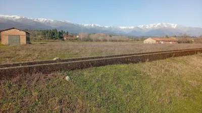 Rustic farm in Villanueva de La Vera photo 4