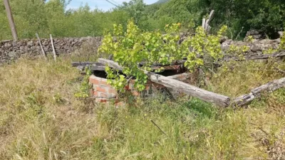 Rustic finca in Villanueva de La Vera photo 28