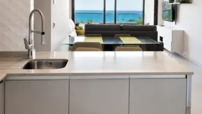 Apartment in Platja de Ponent photo 30