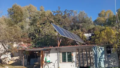 Rustic finca in Villanueva de La Vera photo 18