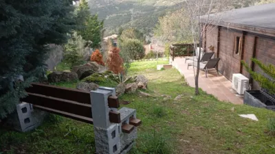 Chalet in Urbanización La Suiza Española photo 29