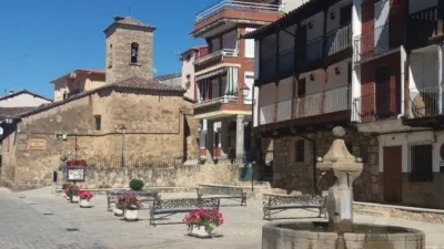 Chalet in Talaveruela de La Vera photo 36