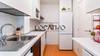 Semi-detached house in Abantos-Monte Carmelo-El Rosario photo 9