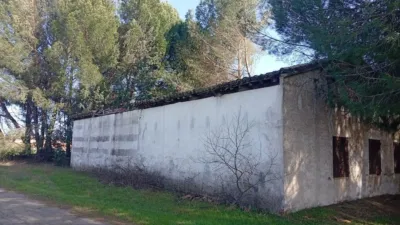 Rustic farm in Villanueva de La Vera photo 19