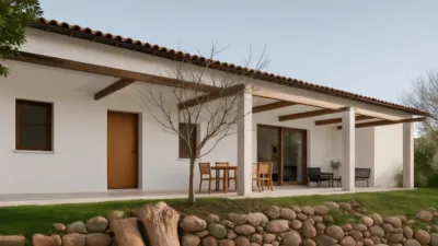 Rustic Finca in Losar de La Vera photo 28