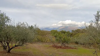 Rustic finca in Villanueva de La Vera photo 2