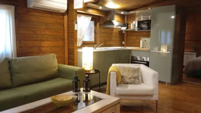 Chalet in Urbanización La Suiza Española photo 14