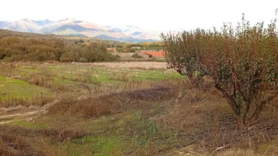 Rustic farm in Villanueva de La Vera photo 5