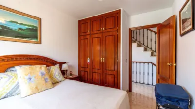 Chalet in Madrigal de La Vera photo 22