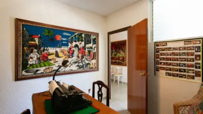 Chalet in Valdemaqueda photo 64
