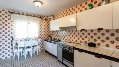 Chalet in Valdemaqueda photo 19