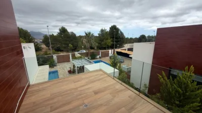Chalet in Polop photo 4