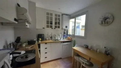 Apartment in Las Cebadillas-Zaburdón-Monte Escorial photo 42