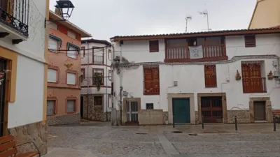 Chalet in Talaveruela de La Vera photo 23