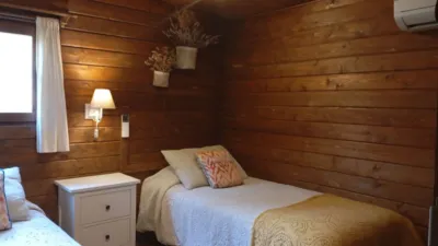 Chalet in Urbanización La Suiza Española photo 18