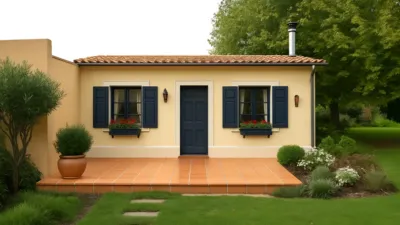 Rustic Finca in Madrigal de La Vera photo 3
