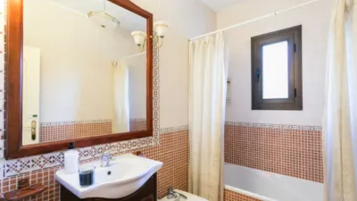 Chalet in Robledo de Chavela photo 35