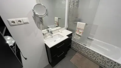 Apartment in Basurtu photo 14