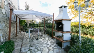 Chalet in Robledo de Chavela photo 78