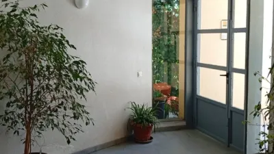 Apartment in Las Cebadillas-Zaburdón-Monte Escorial photo 12