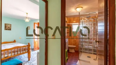 Chalet in Villanueva de La Vera photo 25