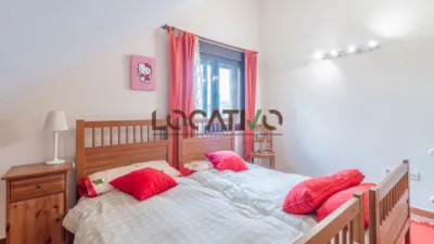 Chalet in Santa María de la Alameda photo 30