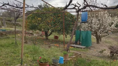 Rustic Finca in Villanueva de La Vera photo 14