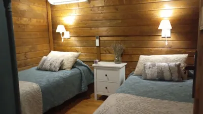 Chalet in Urbanización La Suiza Española photo 22