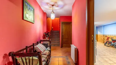 Semi-detached house in Villanueva de La Vera photo 3
