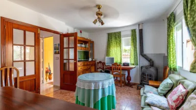 Chalet in Madrigal de La Vera photo 11