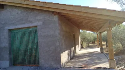 Chalet in Villanueva de La Vera photo 24