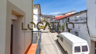 Chalet in Villanueva de La Vera photo 32