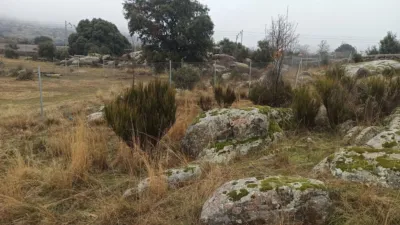 Rustic finca in Zarzalejo photo 13