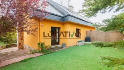 Chalet in Santa María de la Alameda photo 45