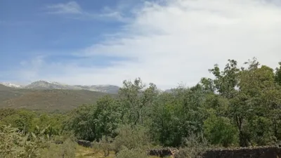 Rustic finca in Villanueva de La Vera photo 121