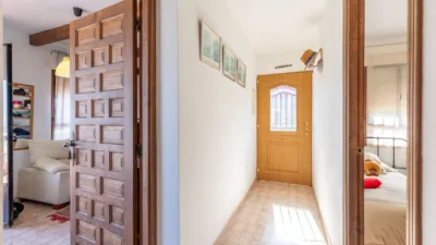 Chalet in Talaveruela de La Vera photo 42