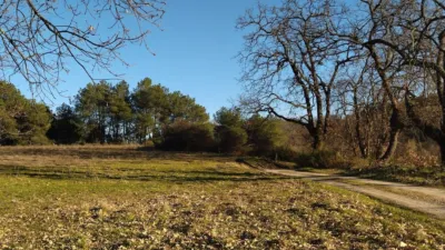 Rustic farm in Villanueva de La Vera photo 2