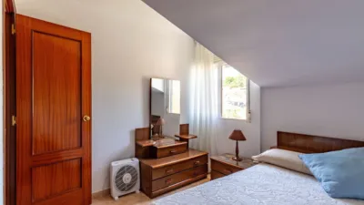 Chalet in Madrigal de La Vera photo 34
