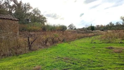 Rustic farm in Villanueva de La Vera photo 27