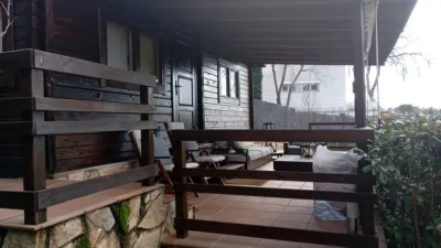 Chalet in Urbanización La Suiza Española photo 43