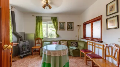 Chalet in Madrigal de La Vera photo 5
