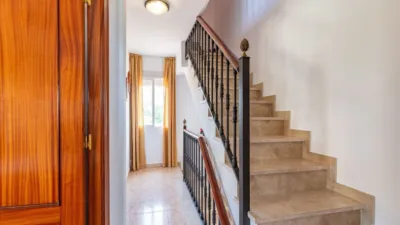 Chalet in Madrigal de La Vera photo 30