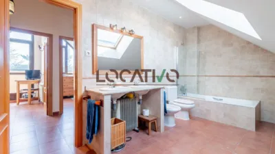 Chalet in Santa María de la Alameda photo 26