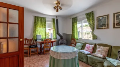 Chalet in Madrigal de La Vera photo 6