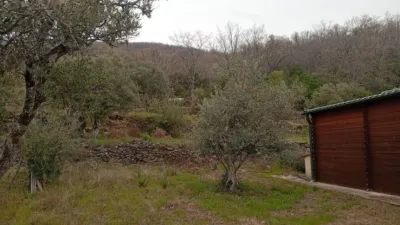 Rustic Finca in Valverde de La Vera photo 6