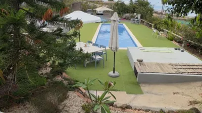 Chalet in Alcalá photo 26