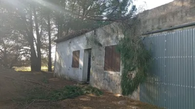 Rustic farm in Villanueva de La Vera photo 21