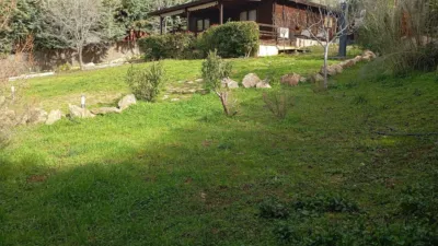 Chalet in Urbanización La Suiza Española photo 48