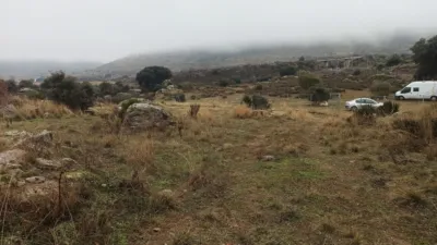 Rustic finca in Zarzalejo photo 10